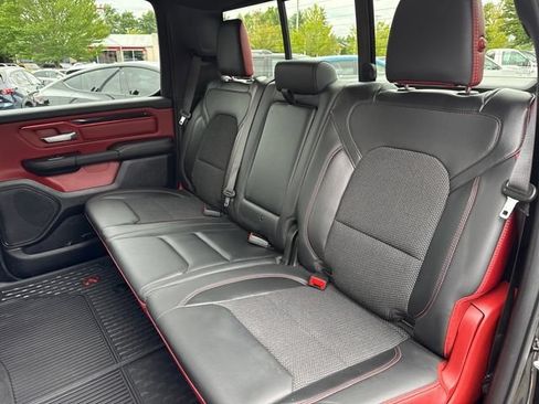 Used 2022 RAM 1500 Rebel w/ Rebel Level 2 Equipment Group AWD/4WD image 20