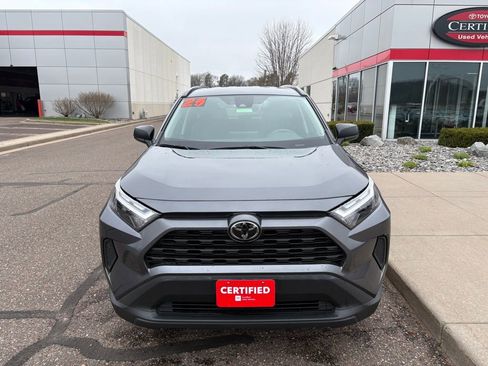 Certified 2025 Toyota RAV4 LE AWD/4WD image 10