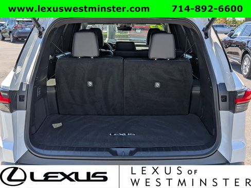 Certified 2025 Lexus TX 350 AWD w/ Technology Package image 11