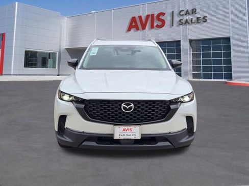 Used 2025 MAZDA CX-50 AWD 2.5 S w/ Premium Package image 2