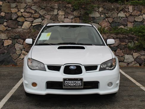 Used 2006 Subaru Impreza WRX Limited image 3