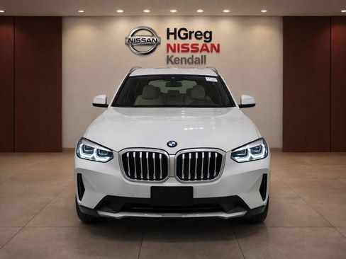 Used 2023 BMW X3 sDrive30i w/ Convenience Package image 5