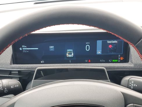 New 2026 Ford Mustang Mach-E Premium w/ Sport Appearance Package image 22