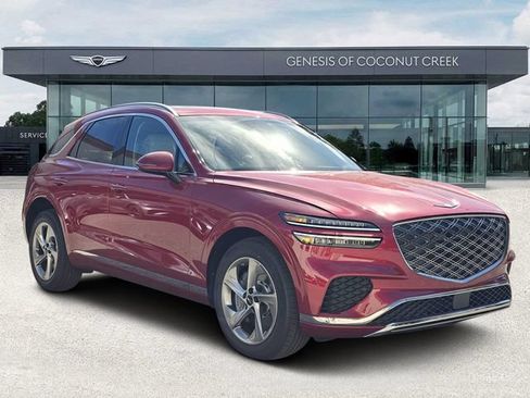 Certified 2026 Genesis GV70 2.5T AWD/4WD image 1