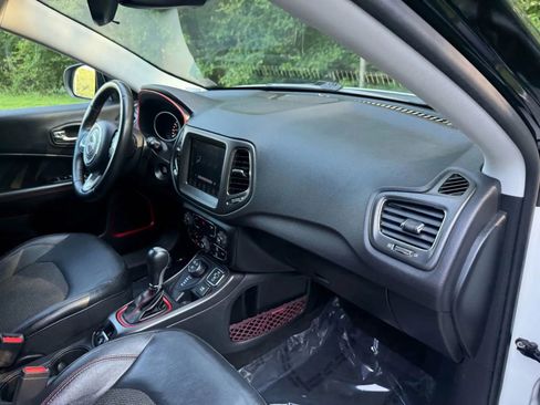 Used 2018 Jeep Compass Trailhawk image 19