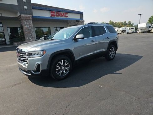 Used 2023 GMC Acadia SLE w/ Driver Convenience Package image 42