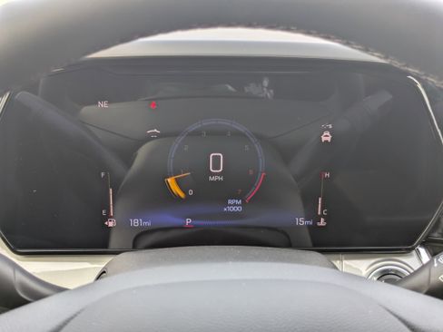 New 2026 Chevrolet Trax LT w/ Driver Confidence Package image 19