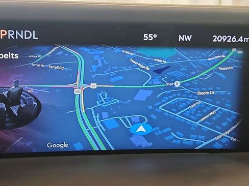 Used 2025 Lincoln Nautilus Premier image 19