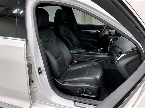 Used 2021 Cadillac CT5 Premium Luxury RWD image 9