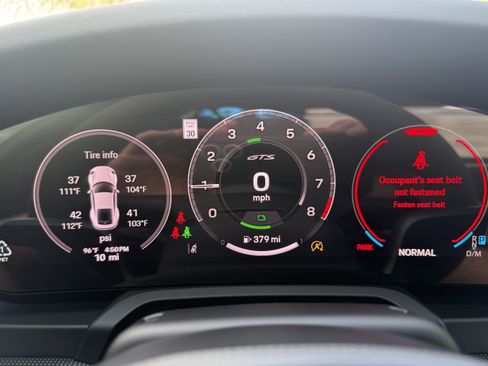New 2026 Porsche 911 Carrera GTS RWD image 34
