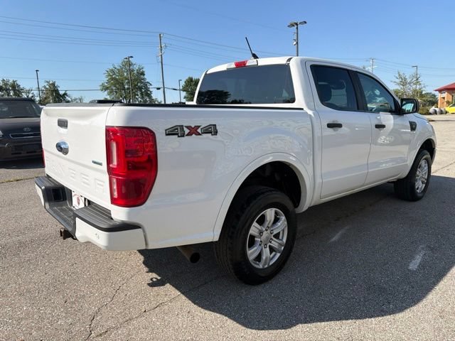 Used 2019 Ford Ranger XLT AWD/4WD image 6