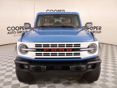 Used 2024 Ford Bronco Heritage Edition AWD/4WD image 10
