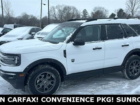 Used 2024 Ford Bronco Sport Big Bend w/ Convenience Package image 35