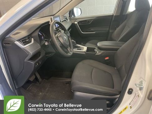 Used 2024 Toyota RAV4 LE image 15