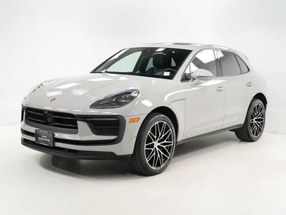 Certified 2026 Porsche Macan
