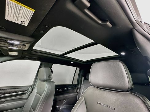 Used 2024 GMC Yukon XL Denali w/ LPO, Floor Liner Package AWD/4WD image 24
