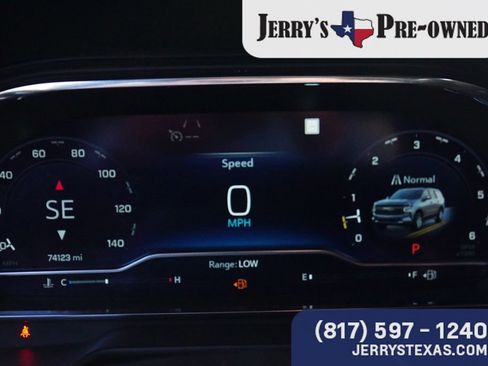 Used 2022 Chevrolet Tahoe LT w/ Luxury Package image 11