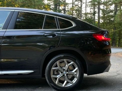 Used 2023 BMW X4 xDrive30i w/ Convenience Package AWD/4WD image 6
