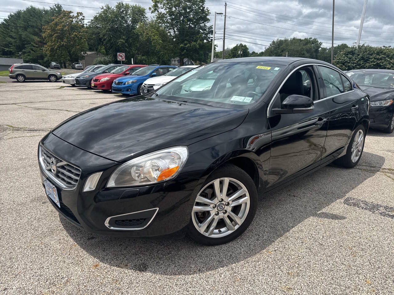 Used 2012 Volvo S60 T5 FWD image 5