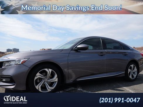 Used 2019 Honda Accord EX image 5
