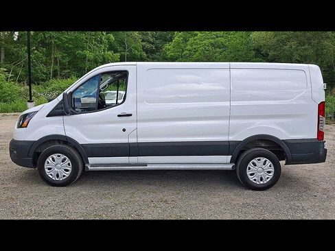 Used 2025 Ford Transit 250 Low Roof w/ Exterior Upgrade Package RWD image 5