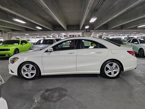 Used 2016 Mercedes-Benz CLA 250 image 9