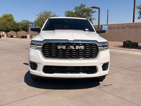 Used 2025 RAM 1500 Tungsten w/ Towing Technology Group AWD/4WD image 3