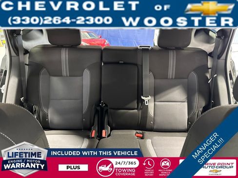 New 2025 Chevrolet Blazer LT w/ Redline Edition image 28