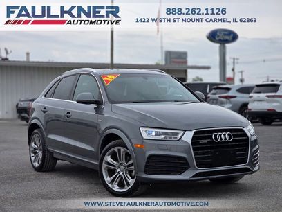 Used 2016 Audi Q3 2.0T Prestige