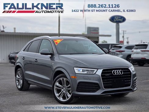 Used 2016 Audi Q3 2.0T Prestige AWD/4WD image 1
