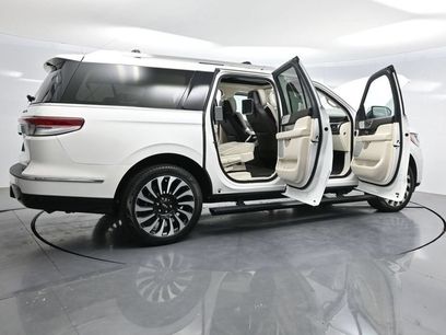 Used 2023 Lincoln Navigator L Black Label