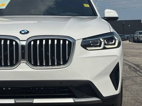 Used 2024 BMW X3 sDrive30i w/ Convenience Package w/ZPA RWD image 12