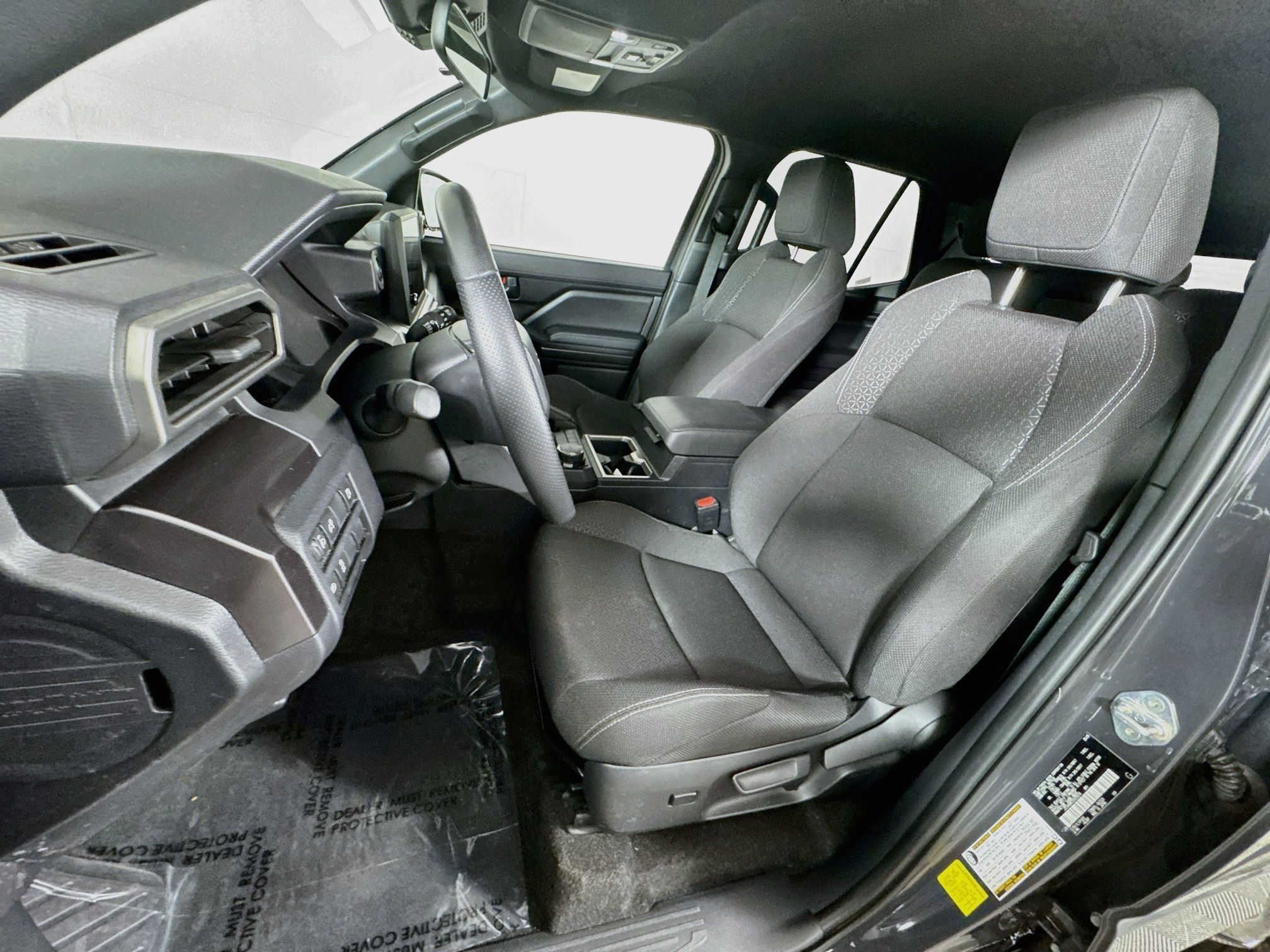 Certified 2025 Toyota 4Runner SR5 AWD/4WD image 12