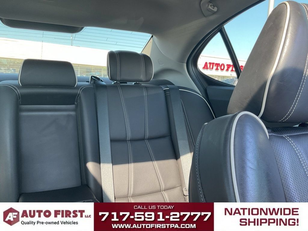 Used 2020 Acura TLX w/ Technology Package AWD/4WD image 28