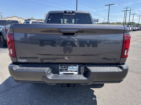 New 2026 RAM 2500 Laramie w/ Night Edition AWD/4WD image 5