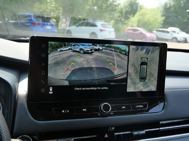 Used 2025 Mitsubishi Outlander SE AWD/4WD image 27