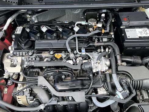Used 2024 Toyota Corolla LE FWD image 33