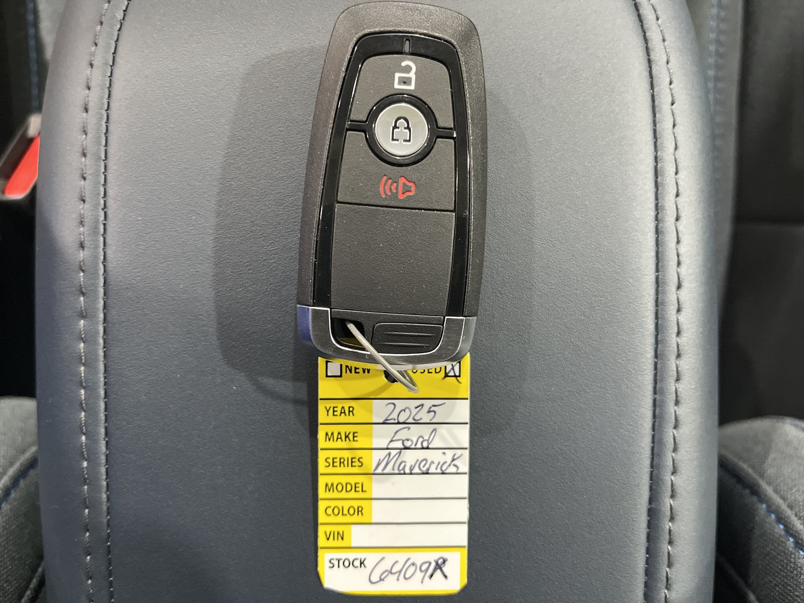 Used 2025 Ford Maverick XLT w/ 4K Tow Package AWD/4WD image 28