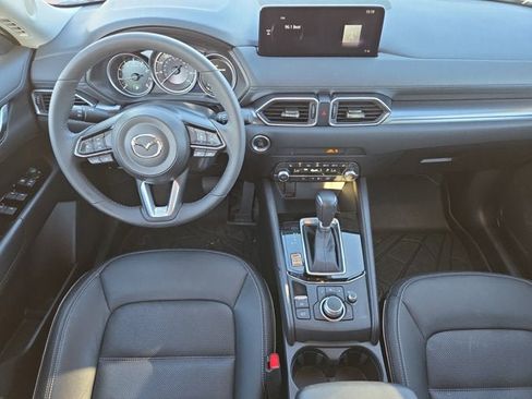 Used 2025 MAZDA CX-5 AWD 2.5 S w/ Preferred Package image 10