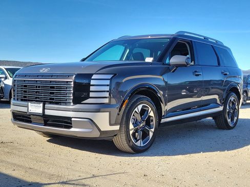 New 2026 Hyundai Palisade Limited FWD image 5