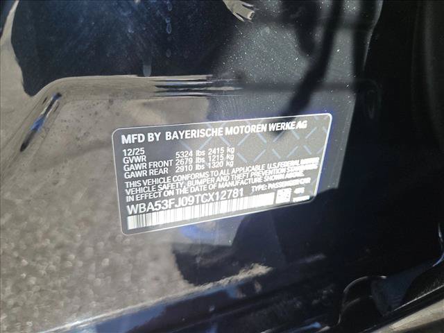 Used 2026 BMW 530i xDrive AWD/4WD image 26