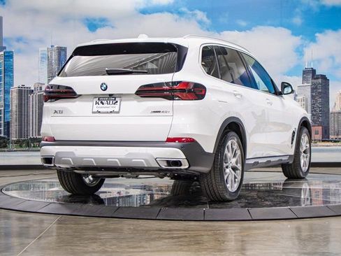 Used 2026 BMW X5 xDrive40i w/ Premium Package image 8