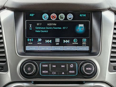 Used 2016 Chevrolet Tahoe LTZ image 21