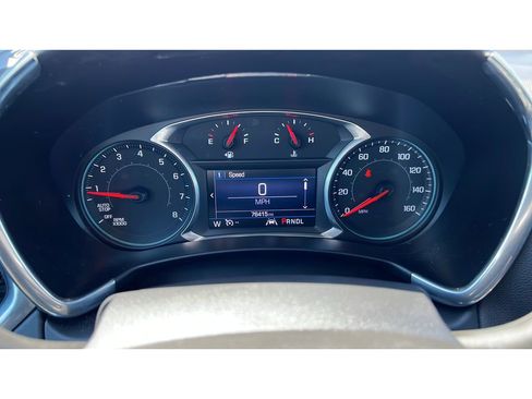 Certified 2020 Chevrolet Equinox LT FWD image 15