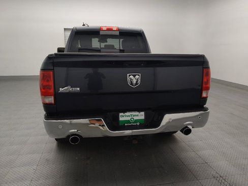 Used 2017 RAM 1500 Big Horn RWD image 6
