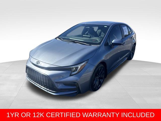 Used 2024 Toyota Corolla SE FWD 360° Tour