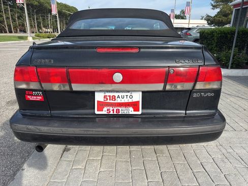 Used 1998 Saab 900 SE Turbo image 10
