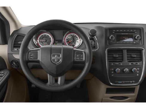 Certified 2019 Dodge Grand Caravan SE w/ UConnect Hands-Free Group image 7