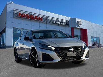 Used 2023 Nissan Altima 2.5 SR