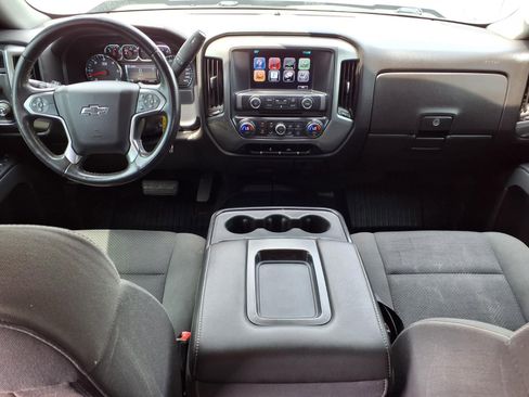 Used 2016 Chevrolet Silverado 1500 LT w/ All Star Edition AWD/4WD image 12